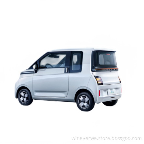 Hot Sale 2023 New Micro -Households Two And Four Seats Wuling Air New Energy Electric Vehicle For Adults Ev